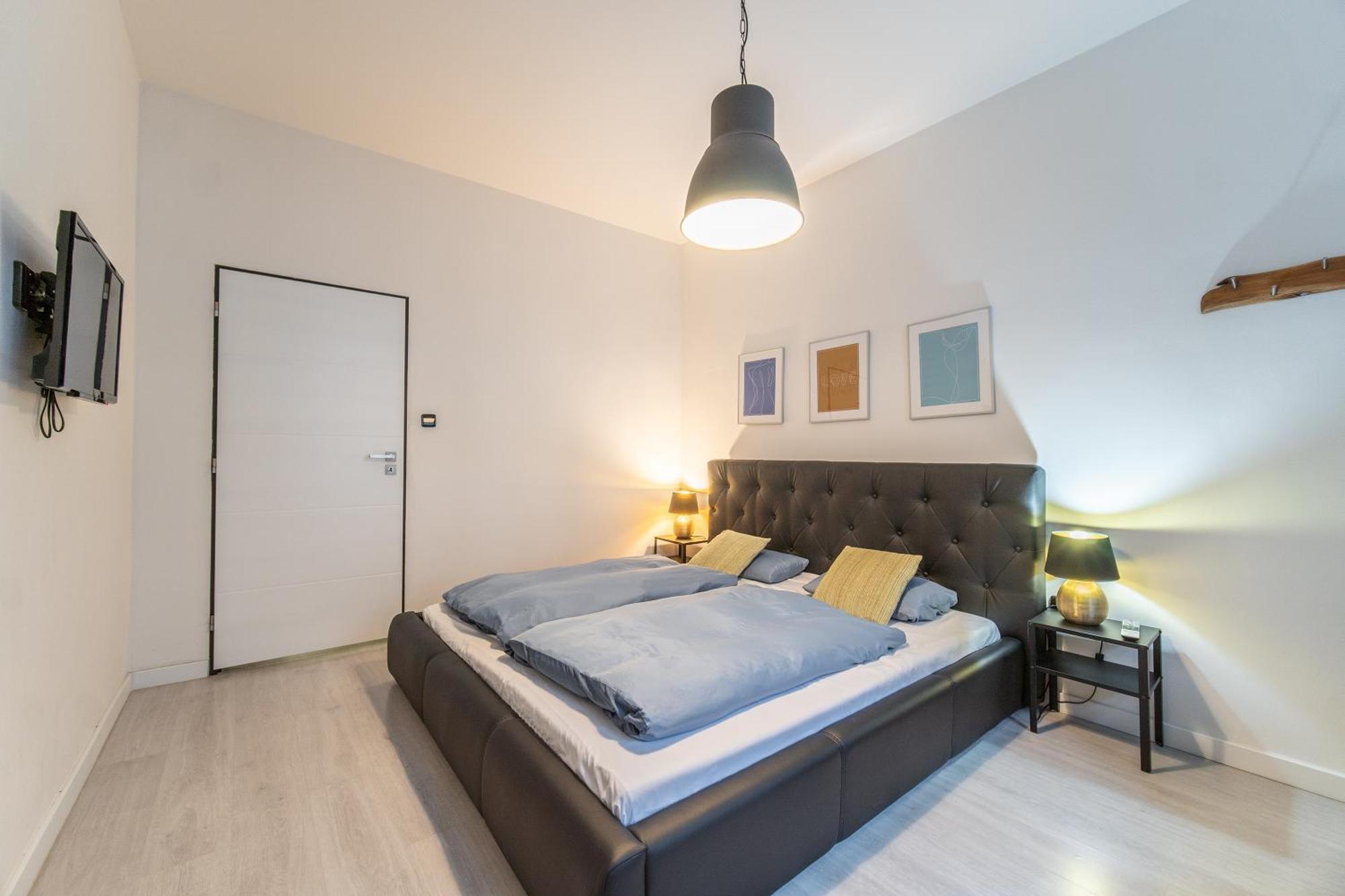 Apartamento Sunny On Wenceslas Square By Easybnb