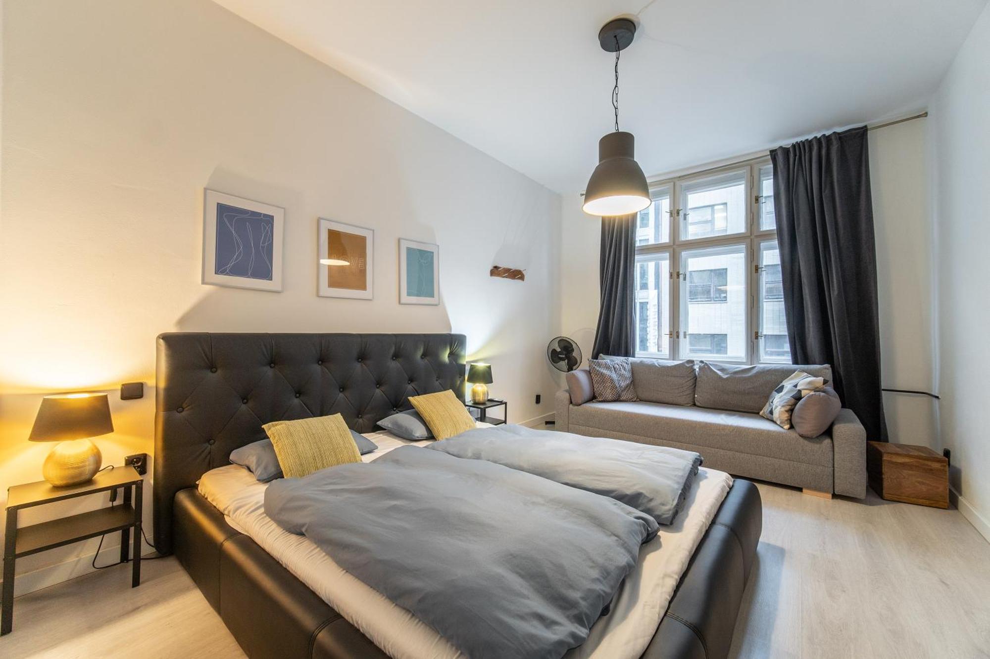 Apartamento Sunny On Wenceslas Square By Easybnb