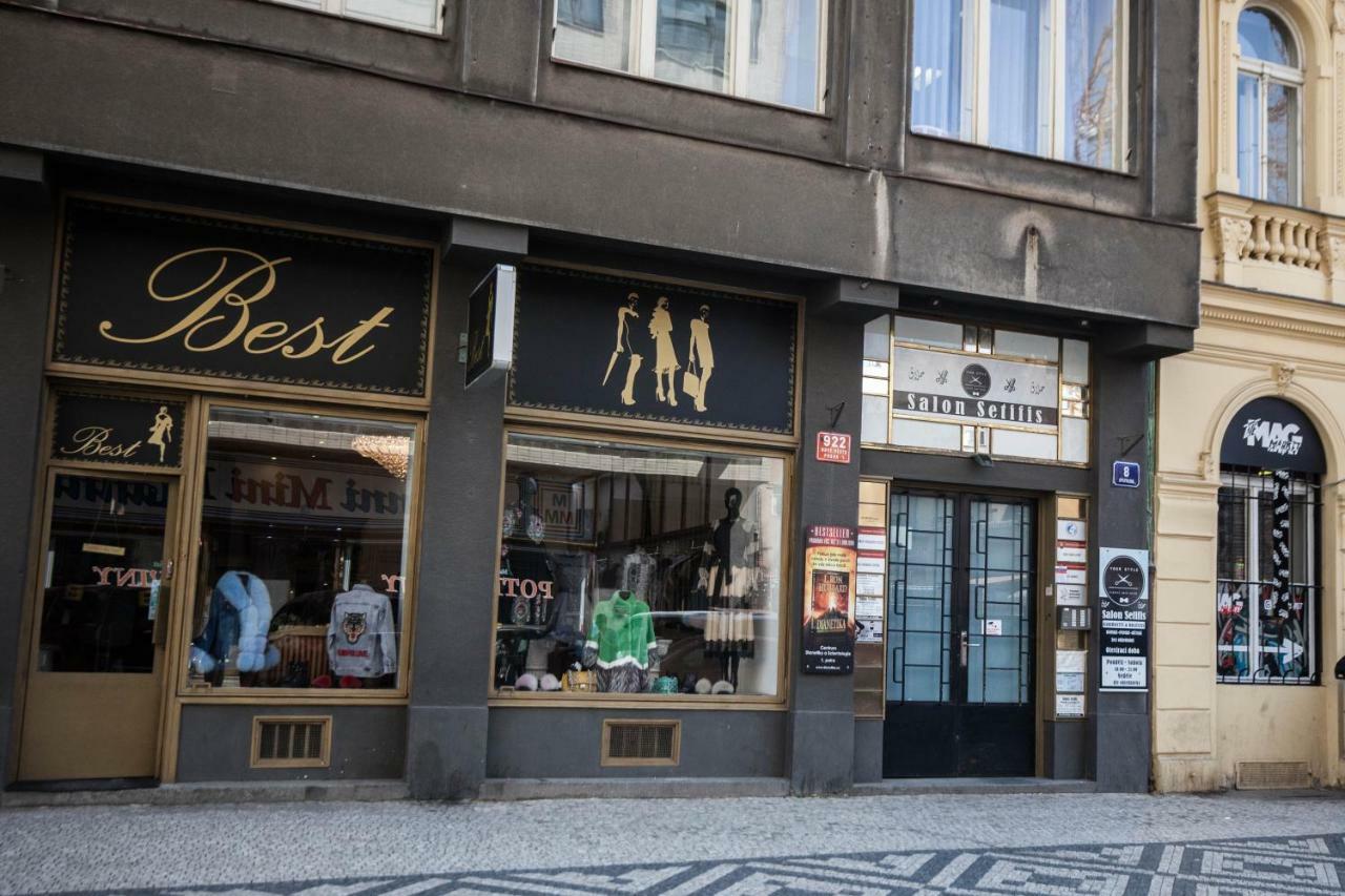Sunny On Wenceslas Square By Easybnb Praga